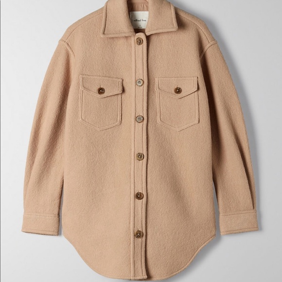 Wilfred Free Ganna Jacket - Picture 3 of 4